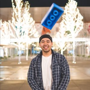 Meet your Posher, David